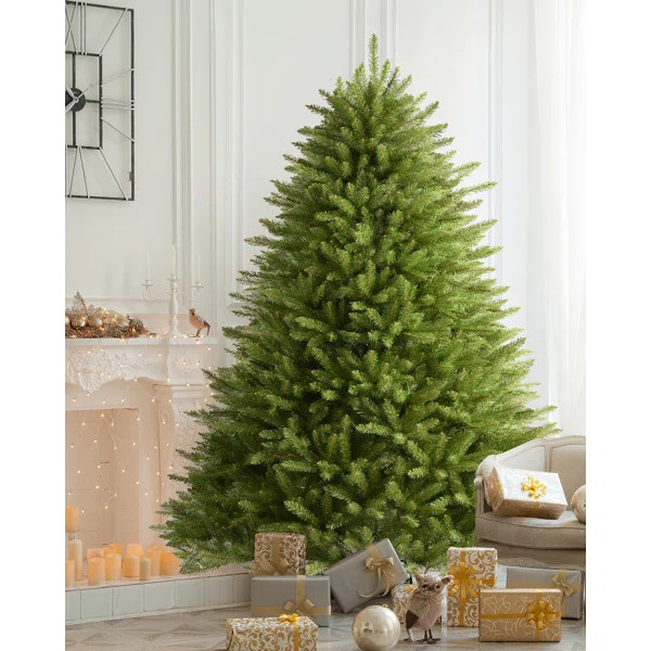Lighted Fir Christmas Tree | Wayfair North America