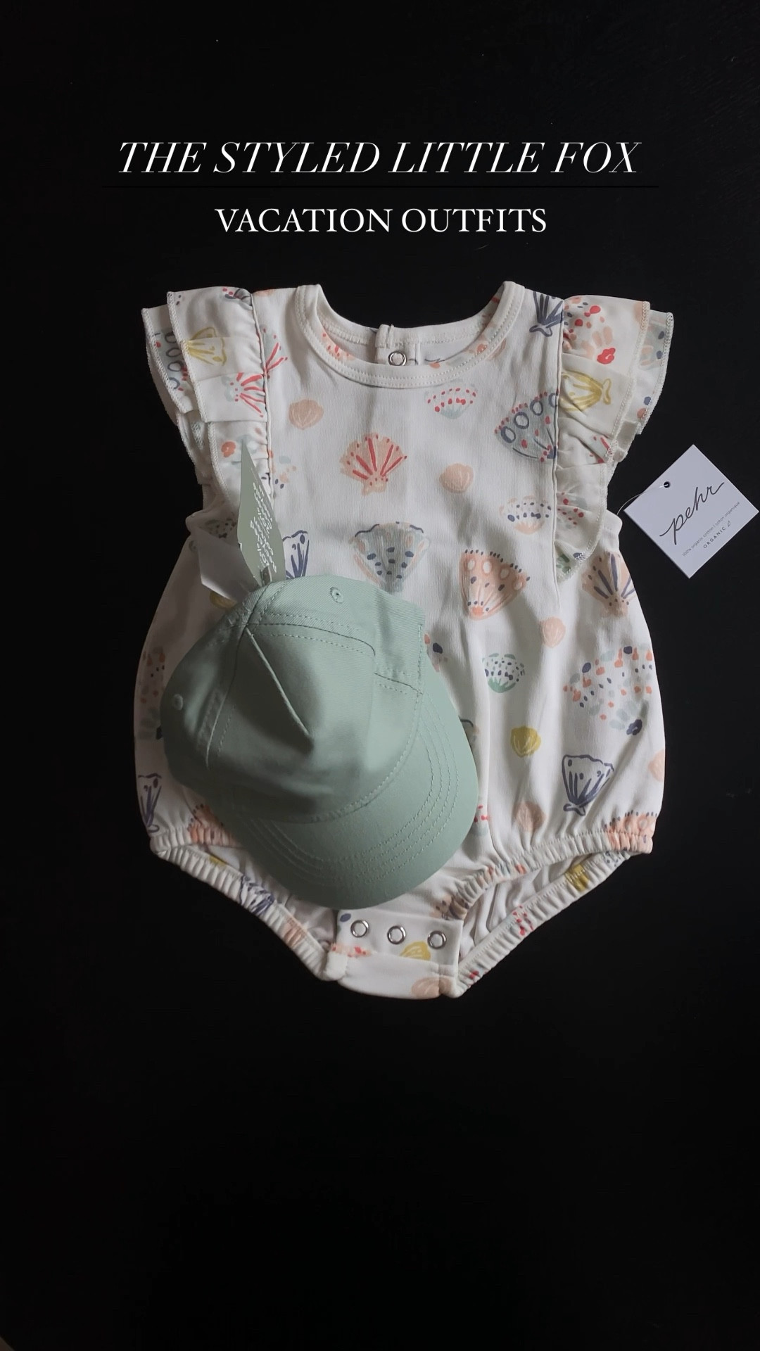 the cutes baby ‘fits for your next summer vacation! 

Onesie, baby outfit, newborn outfit, kids outfit, baby swimsuit, baby accessories

#LTKunder50 #LTKbaby #LTKFind