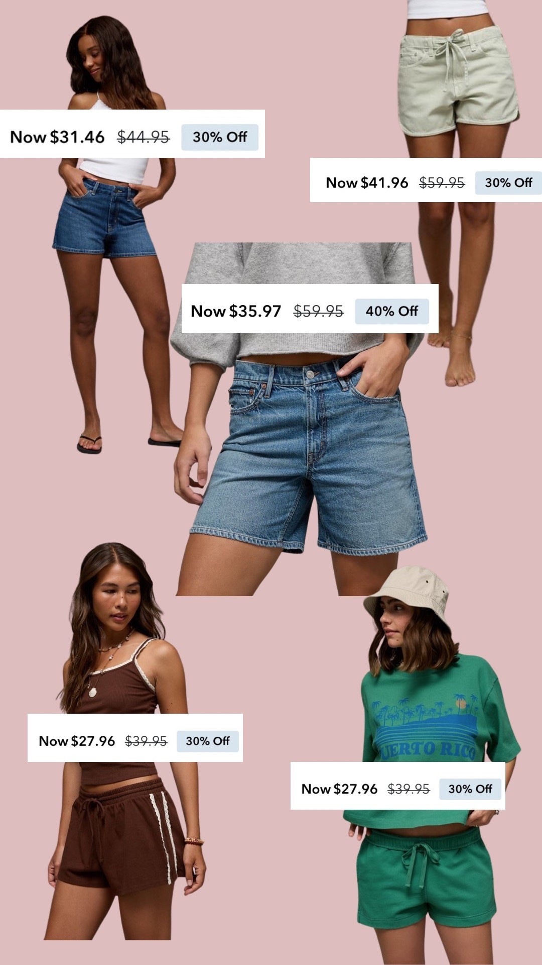 Summer shorts 
Shorts 
Sweat shorts 
90s shorts 
Shorts summer 2026 
Denim shorts

#LTKSaleAlert