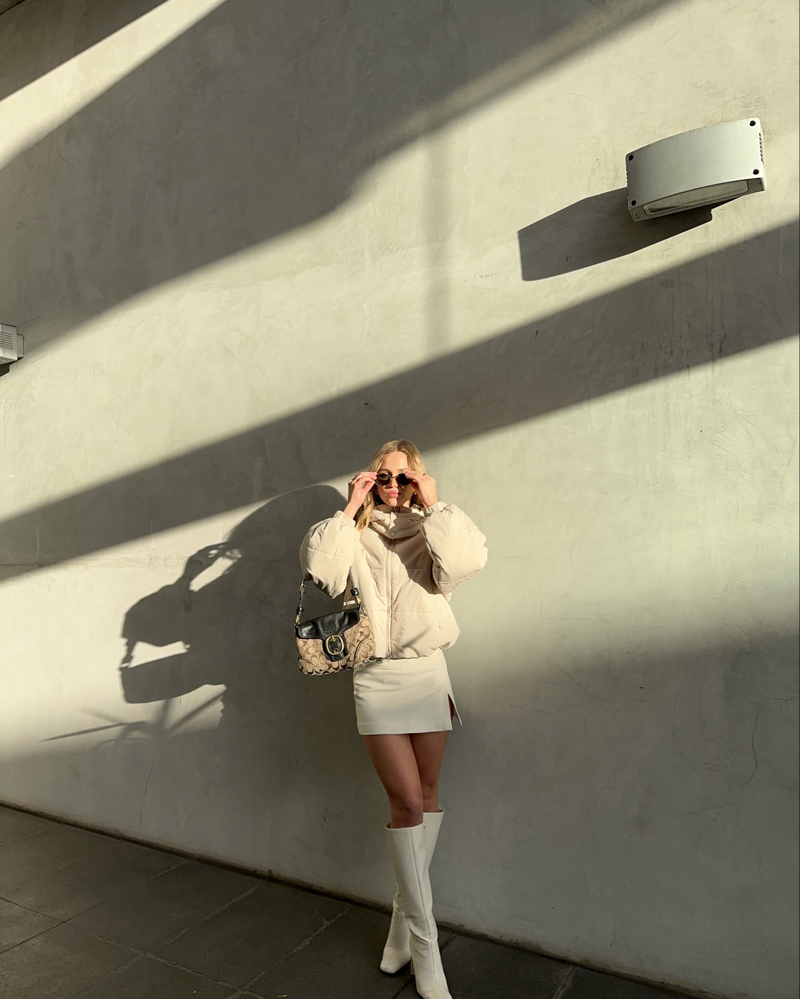 Who said puffers can't be CHIC 

#LTKaustralia #LTKwinter #LTKstyletip