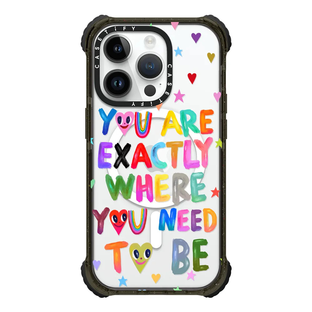 Case Color(5 Colors)Select: Black | Casetify