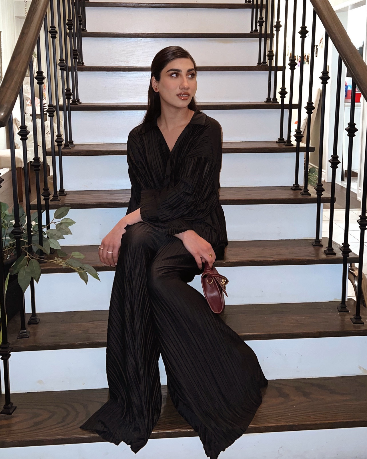 The perfect black set 🖤

#LTKstyletip #LTKpartywear #LTKgiftguide