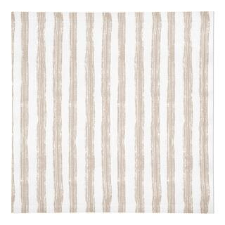 Neutral Easy Stripes Cotton Twill Napkin By Designs Direct | 10" x 10" | Michaels® | Michaels Stores