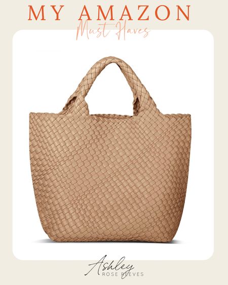 My Amazon Must Haves
Love this bag!  Great for Spring & Summer

#LTKFind #LTKitbag #LTKunder50