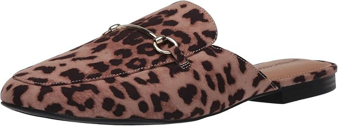 Amazon Essentials Women's Buckle Mule | Amazon (US)