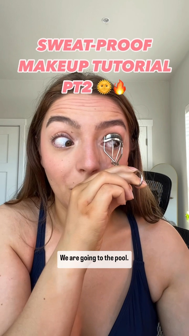 Comment “🫠” if you struggle with your makeup running in the heat 🔥 

Try this heatproof, sweatproof  makeup tutorial next time youre headed out for a long-wear  natural summer makeup look! 

For more of a natural glowy makeup look, add a shimmery (not glittery) highlight to the high points of the face, and touch up throughout the day with a SPF setting spray (theyre usually glowy) 

To shop this look, it’s linked where it always is 🫶🏼

If youre looking for easy makeup tutorials, product reviews, everyday makeup ideas, skincare, or affordable makeup youve found the right place 🫶🏼  

My goal is always to use what we already have, keep it simple and approachable, and ON BUDGET, while expressing our creativity and feeling CUTE doing it ☺️ 

Using:
- @CōTZ flawless complexion tinted SPF 50 
- @Peaches & Cream setting powder and lip liner
- @essence cosmetics pure nude baked blush 
- @Maybelline New York lasting fix setting spray 
- @Tower 28 Beauty lip jelly 
- @jane iredale lip drink spf 25 

#beauty #beautywithphia #makeup #naturalmakeup #summermakeup #makeuptutorial  #beginnermakeup 

#LTKFindsUnder50 #LTKBeauty #LTKSummerSales