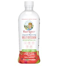 MaryRuth's Liquid Multivitamin + Hair Growth | Clinically Tested in Women for Thicker Hair & Faci... | Amazon (US)