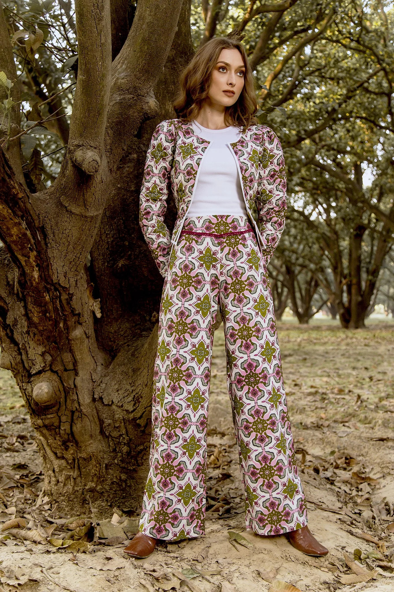 1737 Teresa Pants | Beyond By Vera