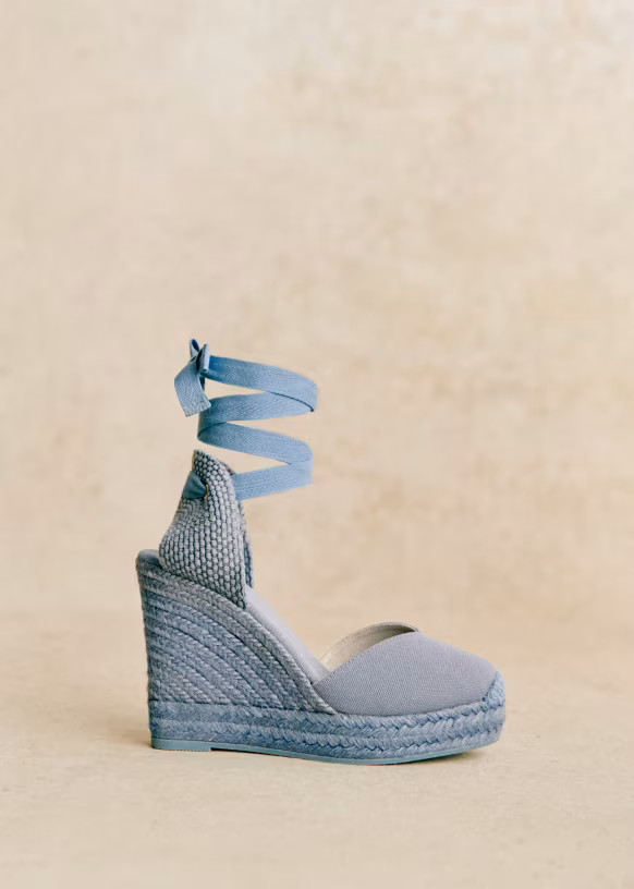 Tania High  Espadrilles | Sezane Paris - US