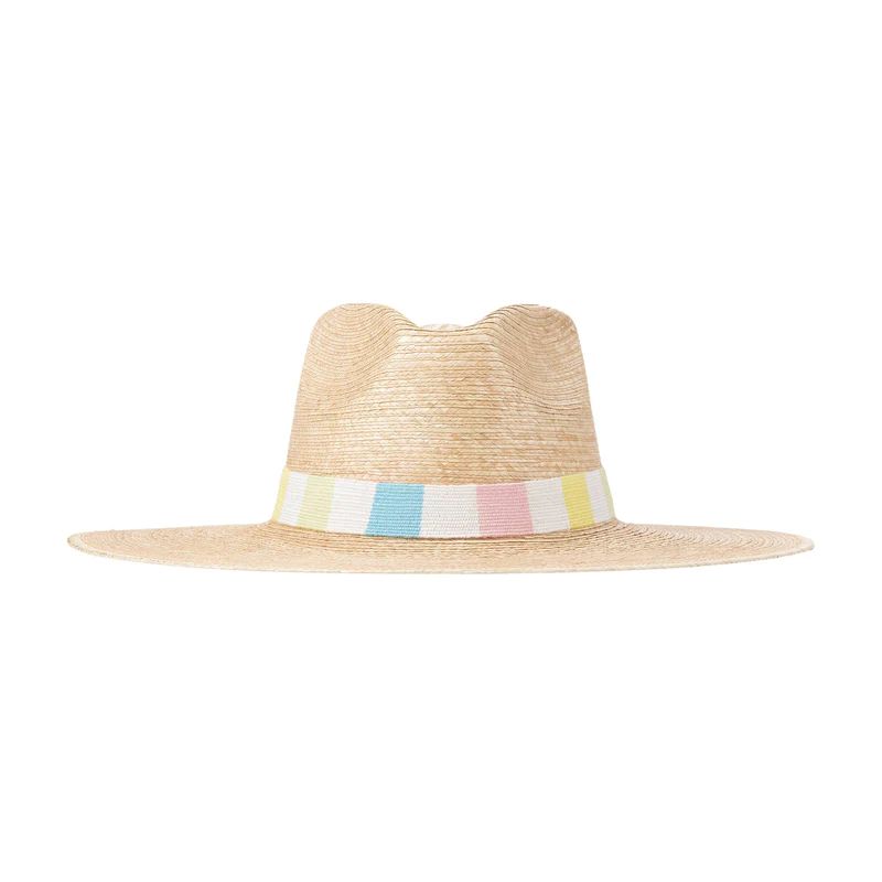 Aura Palm Sun Hat | Sunshine Tienda