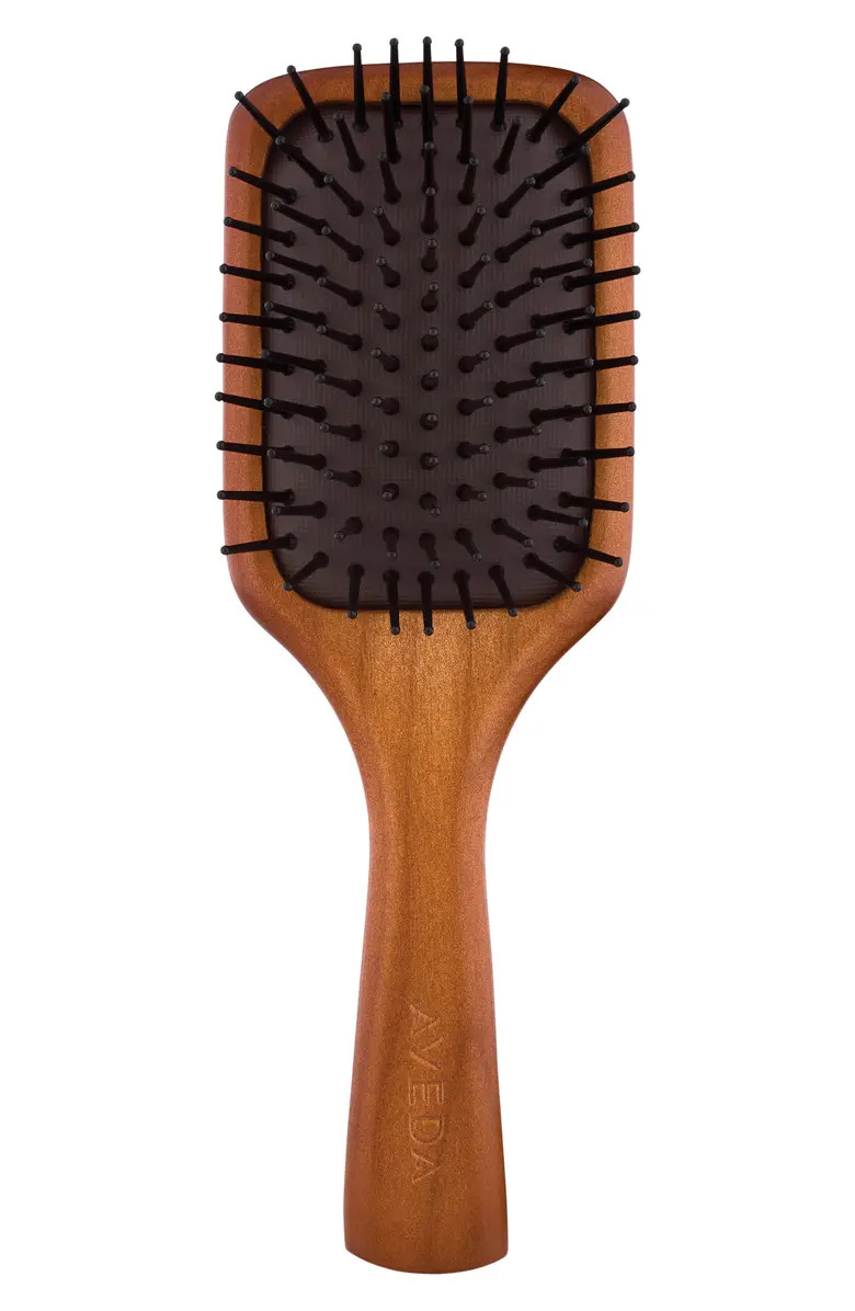 Wooden Mini Paddle Brush | Nordstrom