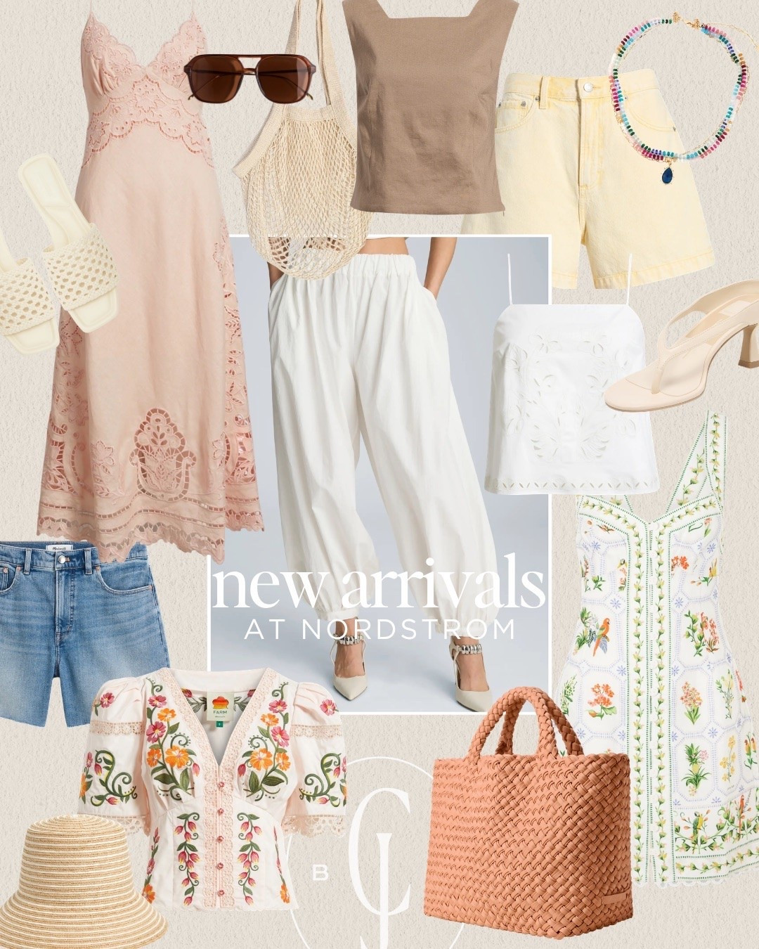 New arrivals at Nordstrom