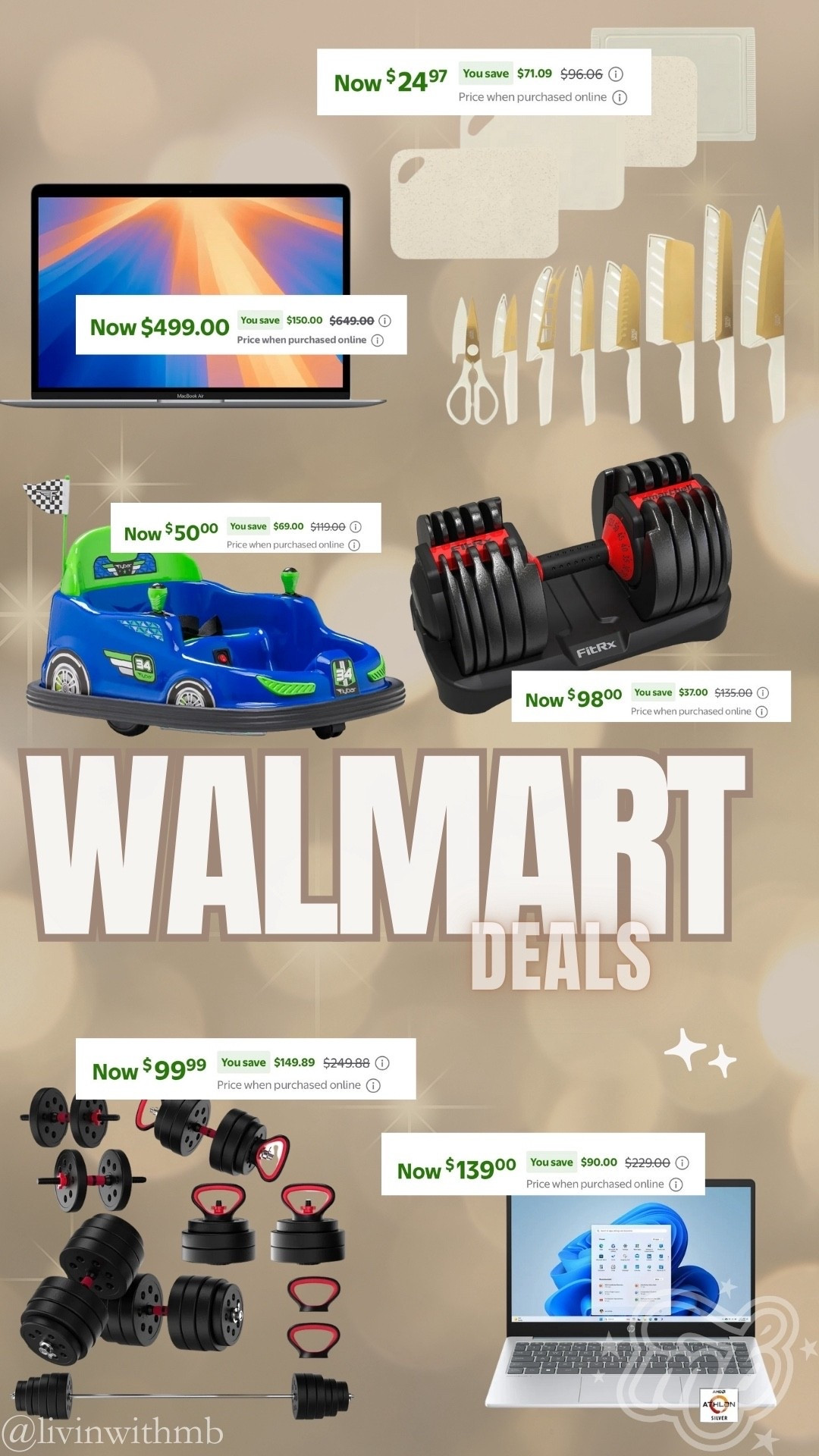 Walmart deals are still on! 🙌🏼🎁

#LTKHoliday #LTKGiftGuide #LTKSaleAlert