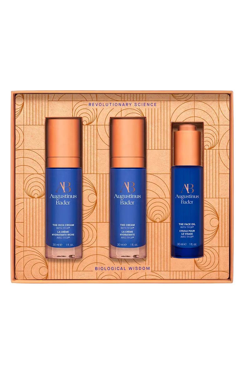 Augustinus Bader The Hero Face Hydrators Set USD $570 Value | Nordstrom | Nordstrom