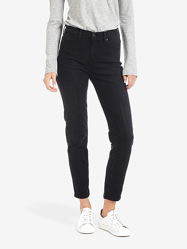 Women's Mom Allen Jeans - Mott & Bow | Mott & Bow