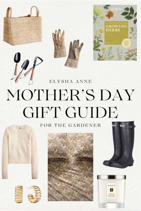 Mother’s Day Gift Guide for the Gardener

#LTKGiftGuide #LTKfindsunder100 #LTKhome