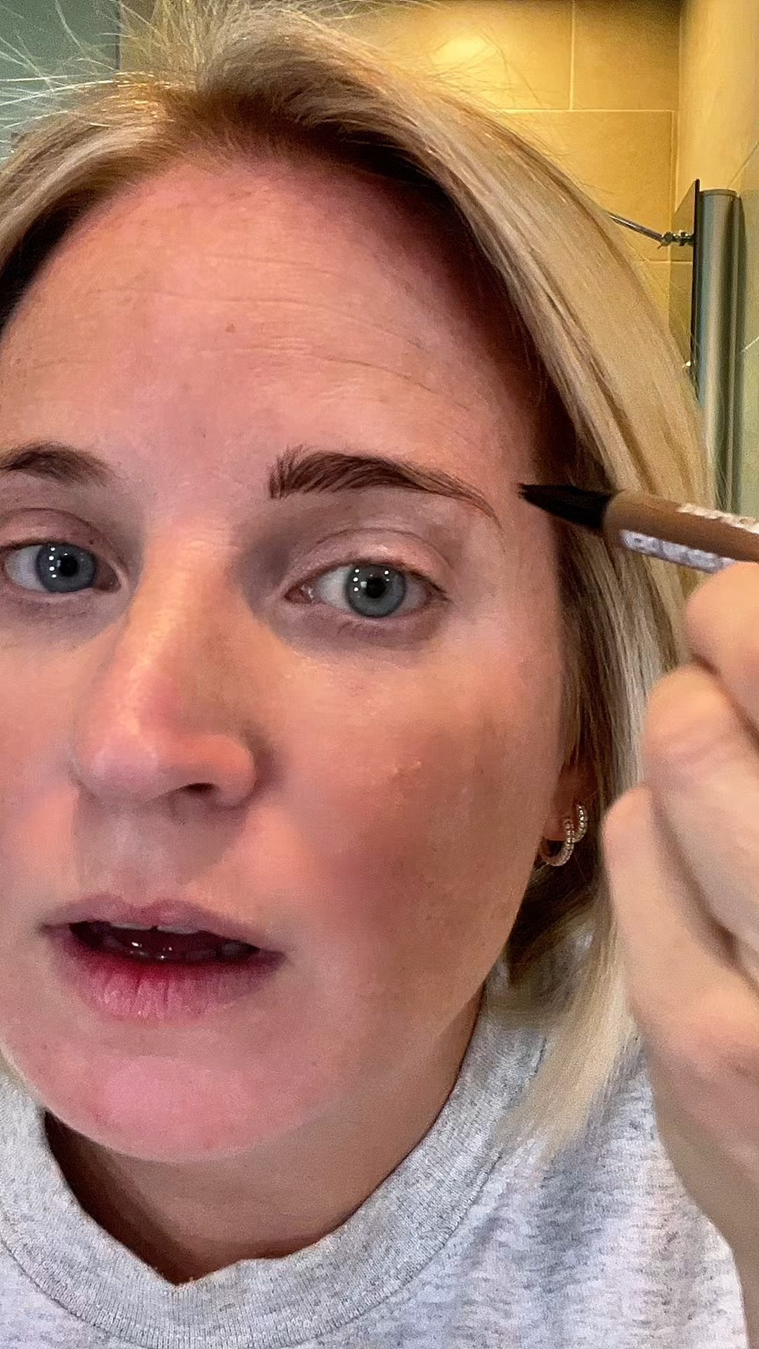 The brow pen I’ve been reaching for lately 👏
The iMethod Brow Pen creates the most natural hair-like strokes and makes filling in my brows quick and easy — even with long nails. It’s smudge-resistant, long-wearing, and perfect for everyday makeup.

#LTKbeauty #LTKfinds #LTKunder20 #BrowPen #BeautyFinds #EverydayMakeup #AffordableBeauty #MakeupEssentials #MomLifeBeauty #DrugstoreBeauty


#LTKmomlife #LTKSaleAlert #LTKgrwm
