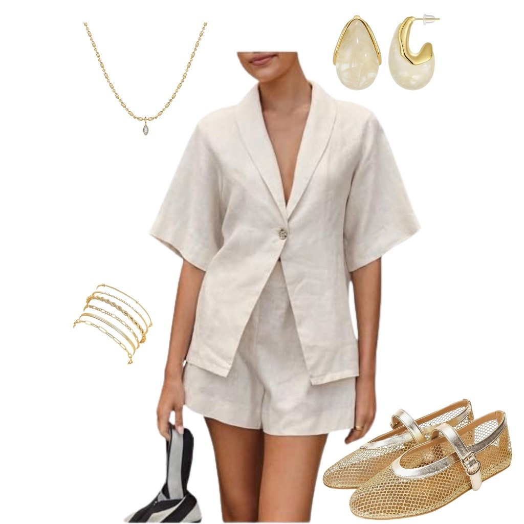 Amazon for the Winn !! Effortlessly chic in my fave two-piece! 😍✨ Perfect for a casual day out. #OOTD #CasualStyle #FashionInspo

#LTKStyleTip #LTKBeauty