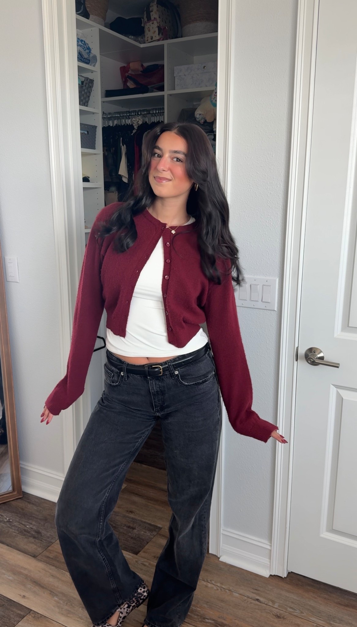 Tops S
Bottom M, Belt 34/M
Shoes 9

#LTKootd #LTKgrwm #LTKSaleAlert