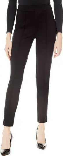 Sharon Seamed Front Ponte Knit Pants | Nordstrom Rack