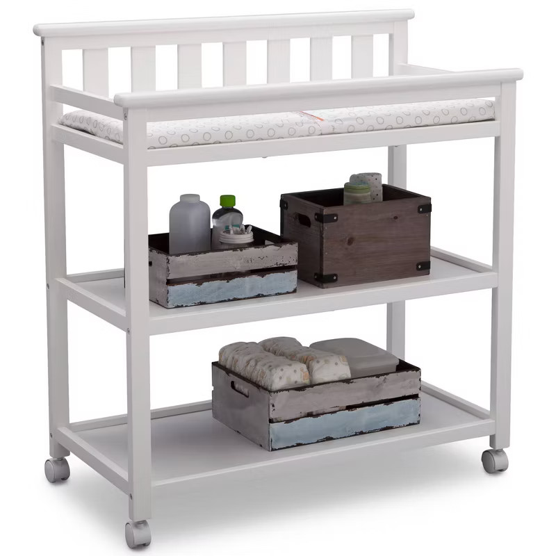 Delta Children Adley Changing Table | Target