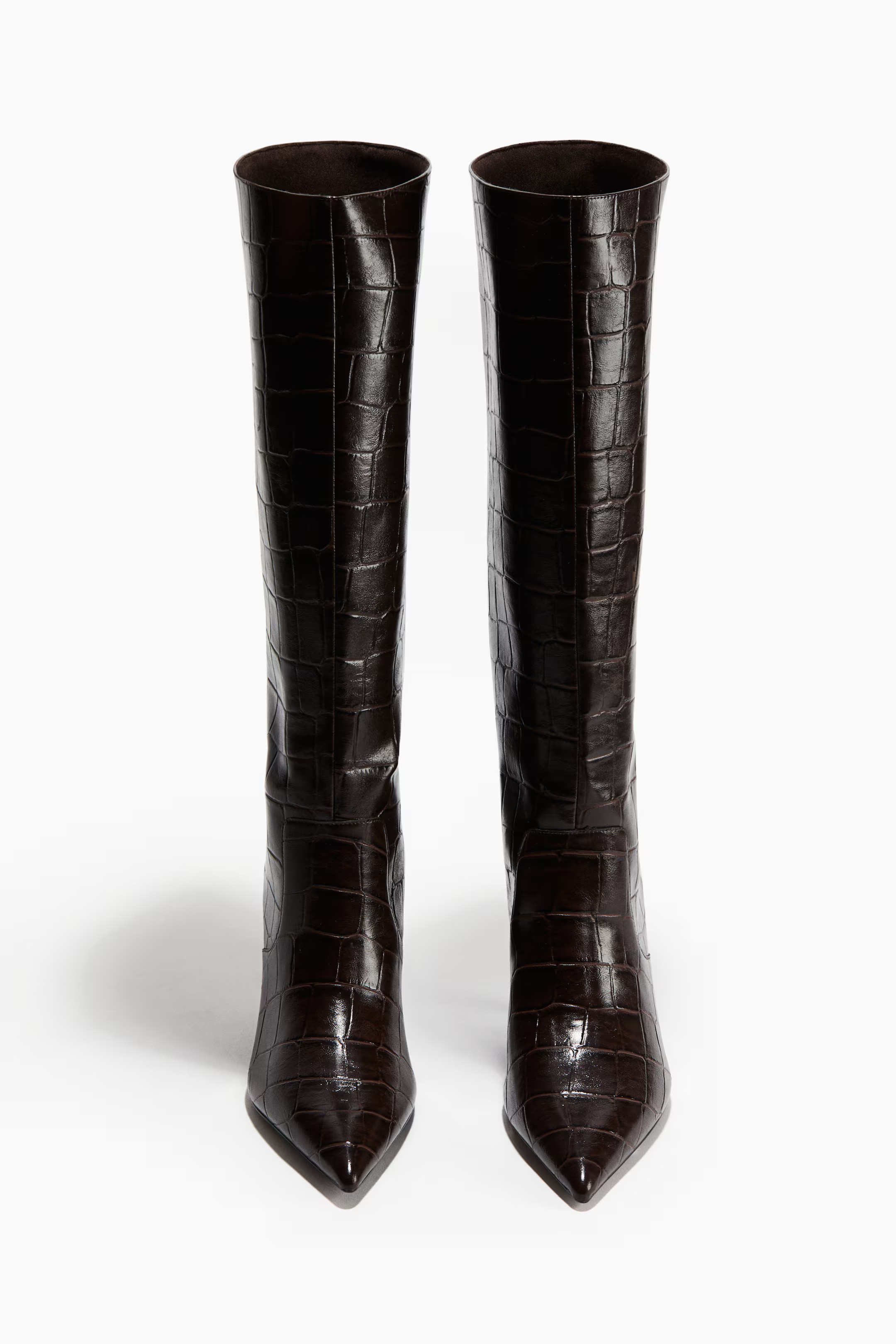 Knee-high boots | H&M (UK, MY, IN, SG, PH, TW, HK)