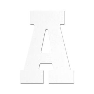 13" White Wood Letter by Make Market® | Michaels | Michaels Stores