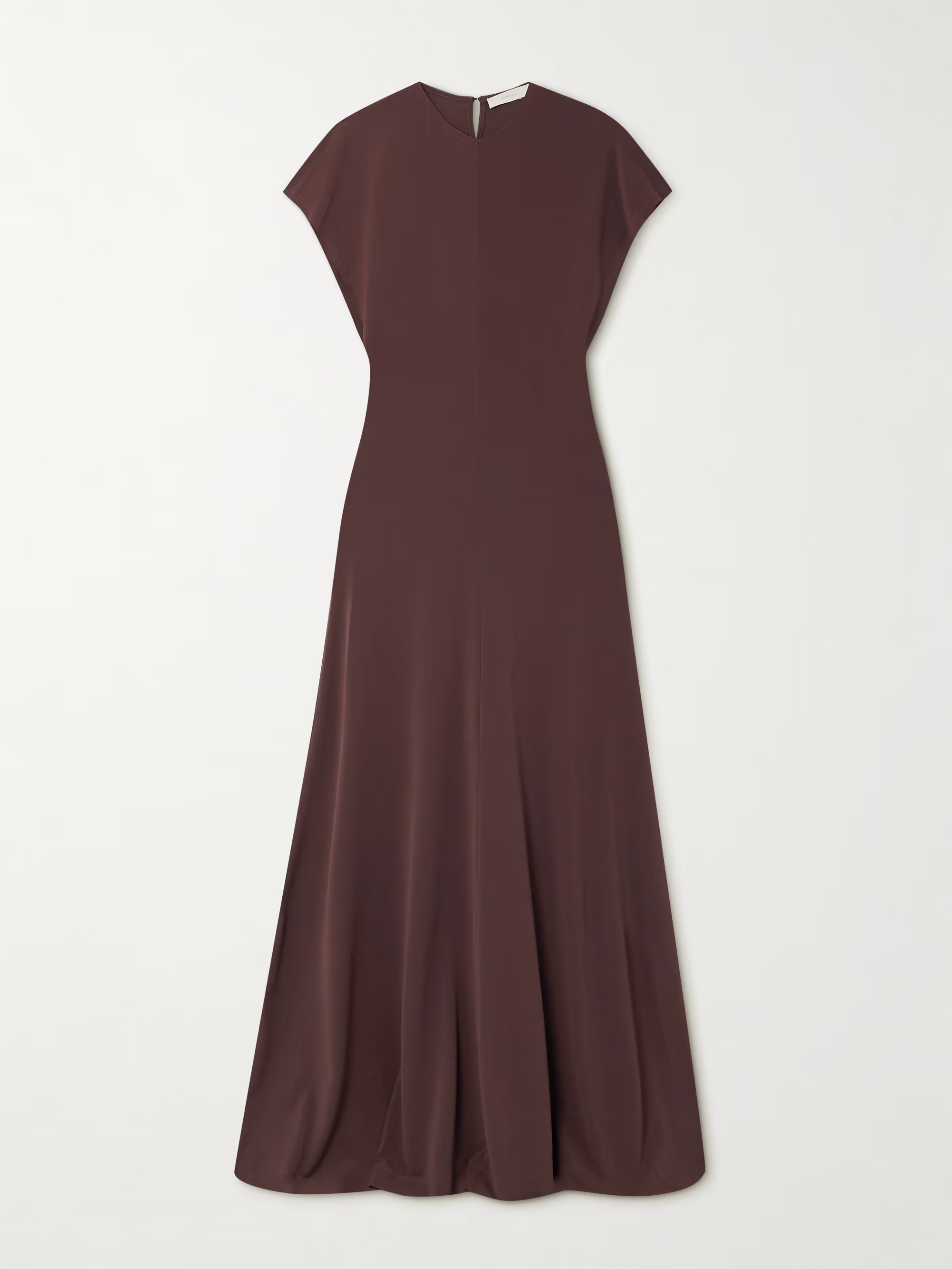 Vida stretch recycled-jersey maxi dress | NET-A-PORTER (UK & EU)