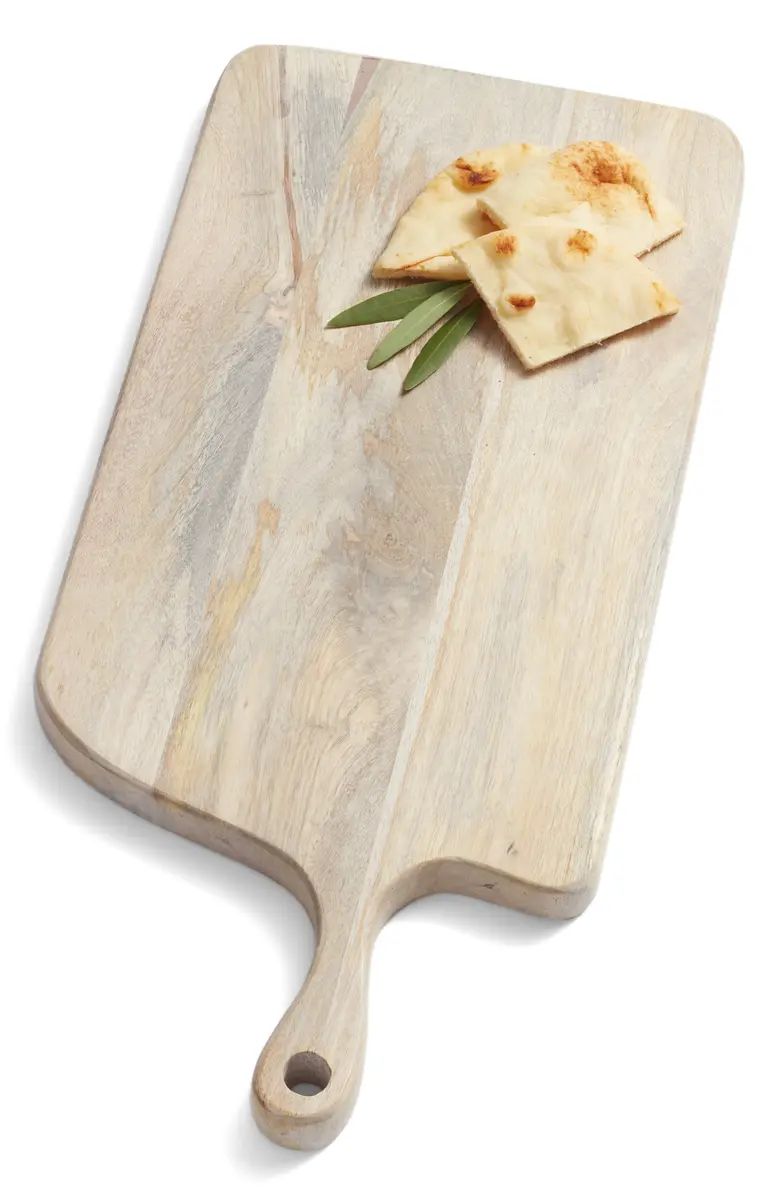 Large Mango Wood Cheese Board | Nordstrom