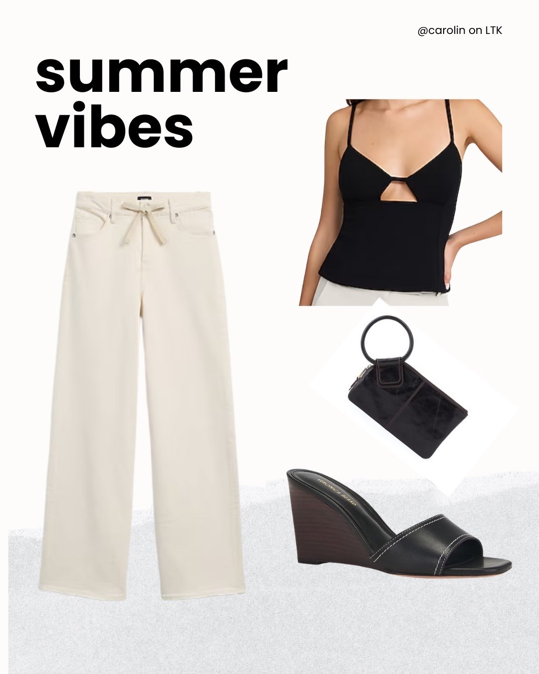 A great black-and-white story is my favorite go to… 

#BlackAndWhite #DressToExpress  @express 

#LTKShoeCrush