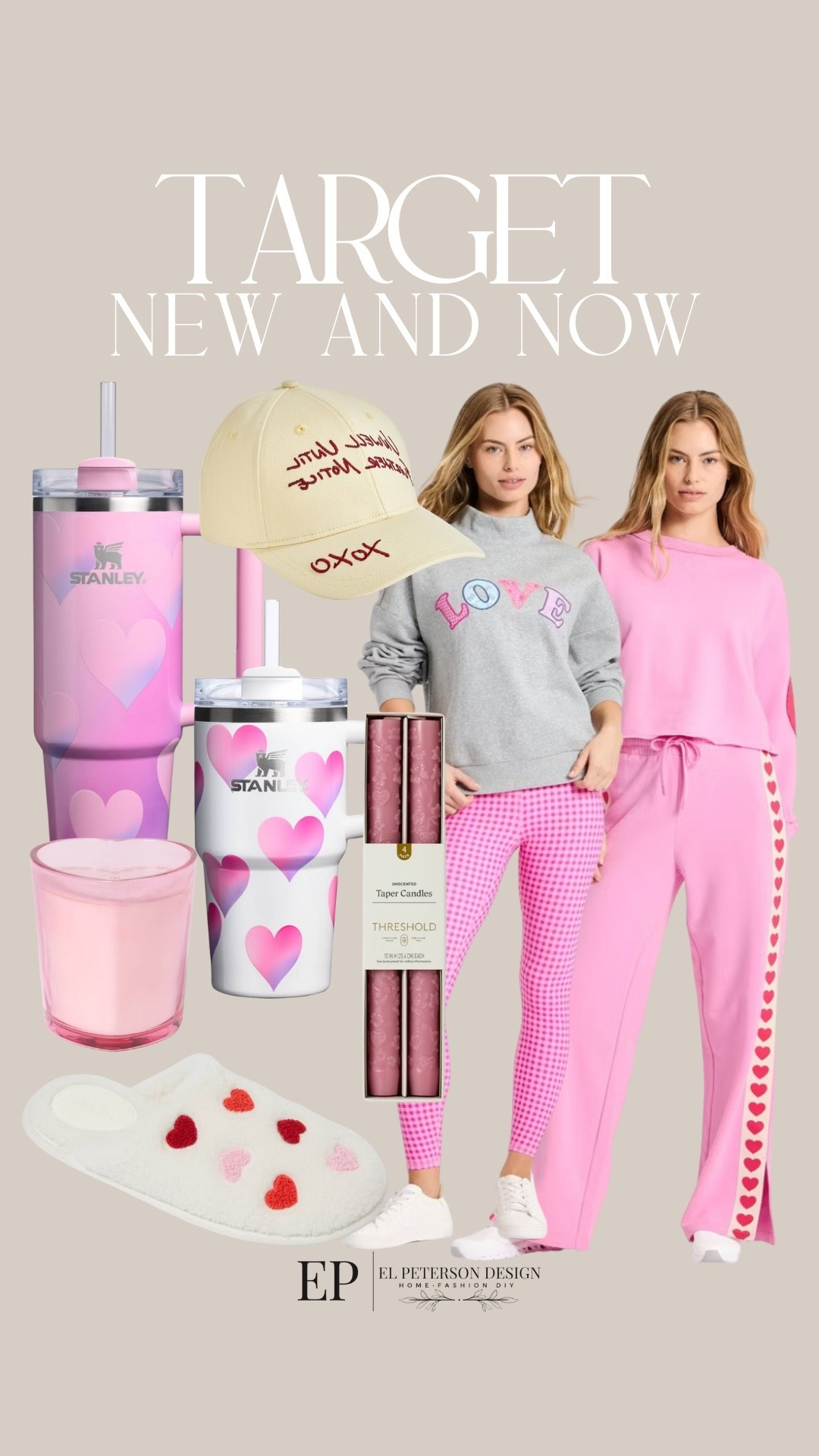Target 
New Arrivals
Stanley 
Sweater
Candles
Slippers
Cap


#LTKFindsUnder100 #LTKFindsUnder50