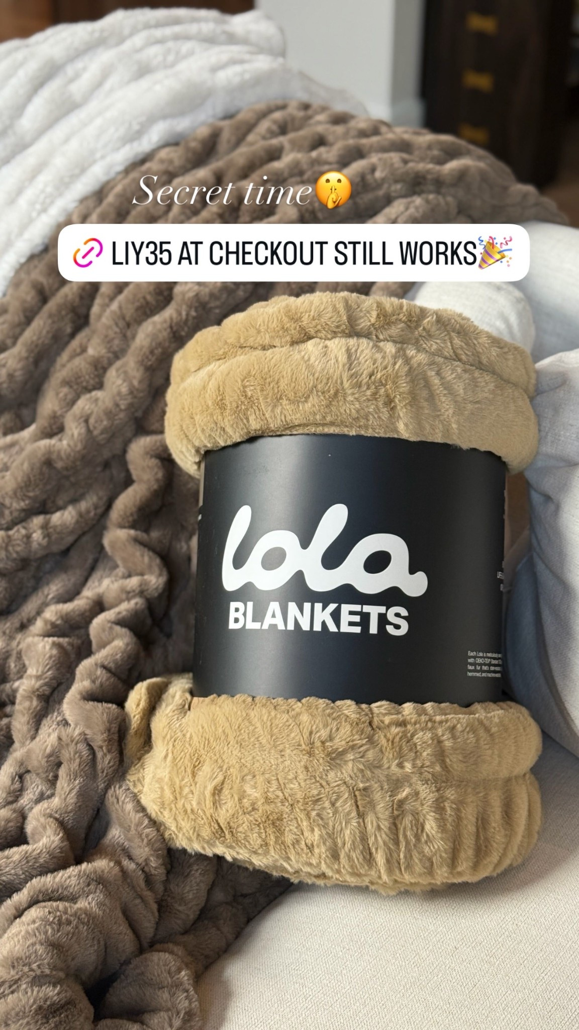 Secret time🤫 code LIY35 will save you bucks! These make great gifts!

#LTKSaleAlert #LTKHome