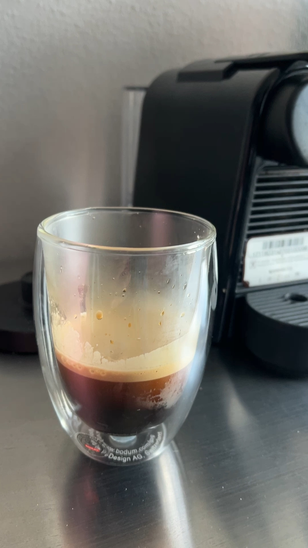 Breville Coffee Machine 