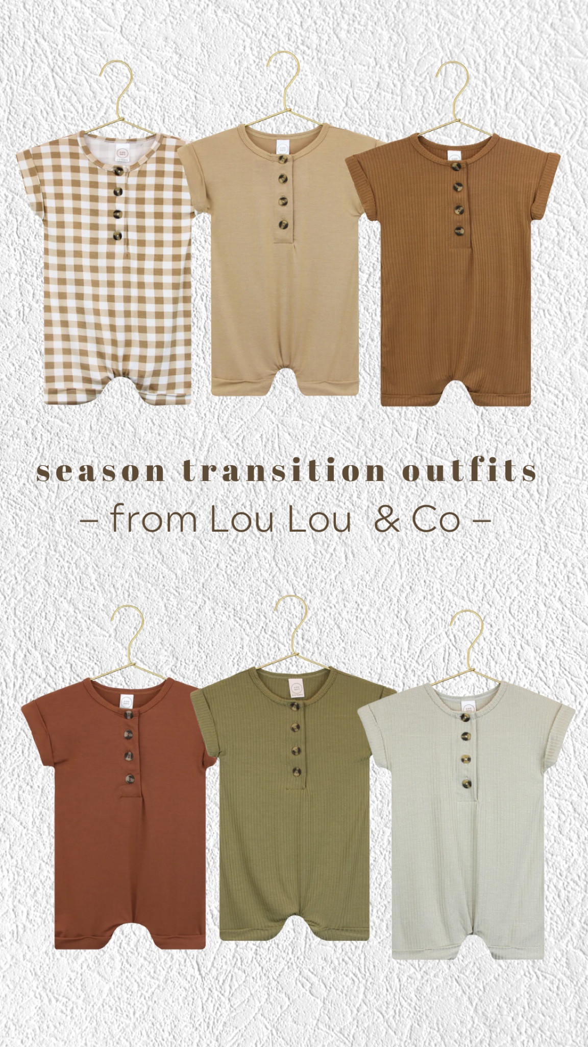 Transitioning into fall baby outfits ✨

#LTKSeasonal #LTKkids #LTKbaby