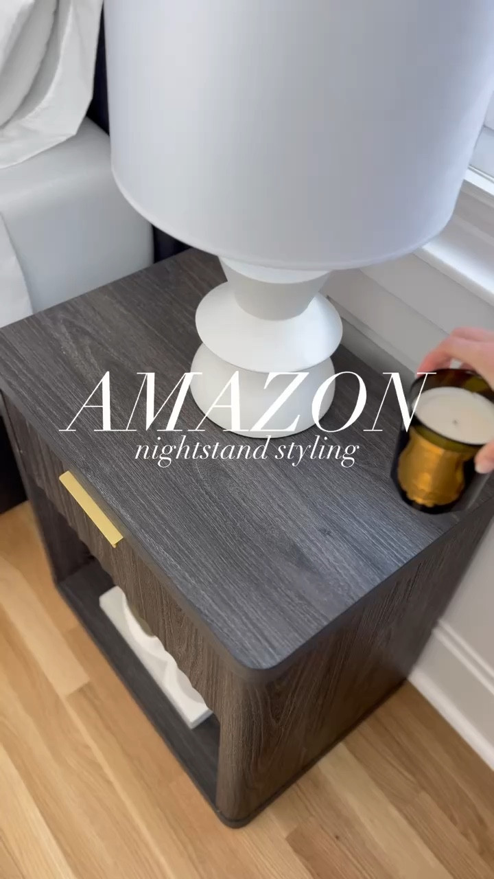 Love these affordable fluted nightstands I purchased for my primary bedroom! I added gold pulls to elevate the look! 🥰

Amazon, Rug, Home, Console, Amazon Home, Amazon Find, Look for Less, Living Room, Bedroom, Dining, Kitchen, Modern, Restoration Hardware, Arhaus, Pottery Barn, Target, Style, Home Decor, Summer, Fall, New Arrivals, CB2, Anthropologie, Urban Outfitters, Inspo, Inspired, West Elm, Console, Coffee Table, Chair, Pendant, Light, Light fixture, Chandelier, Outdoor, Patio, Porch, Designer, Lookalike, Art, Rattan, Cane, Woven, Mirror, Luxury, Faux Plant, Tree, Frame, Nightstand, Throw, Shelving, Cabinet, End, Ottoman, Table, Moss, Bowl, Candle, Curtains, Drapes, Window, King, Queen, Dining Table, Barstools, Counter Stools, Charcuterie Board, Serving, Rustic, Bedding, Hosting, Vanity, Powder Bath, Lamp, Set, Bench, Ottoman, Faucet, Sofa, Sectional, Crate and Barrel, Neutral, Monochrome, Abstract, Print, Marble, Burl, Oak, Brass, Linen, Upholstered, Slipcover, Olive, Sale, Fluted, Velvet, Credenza, Sideboard, Buffet, Budget Friendly, Affordable, Texture, Vase, Boucle, Stool, Office, Canopy, Frame, Minimalist, MCM, Bedding, Duvet, Looks for Less

#LTKVideo #LTKSeasonal #LTKHome