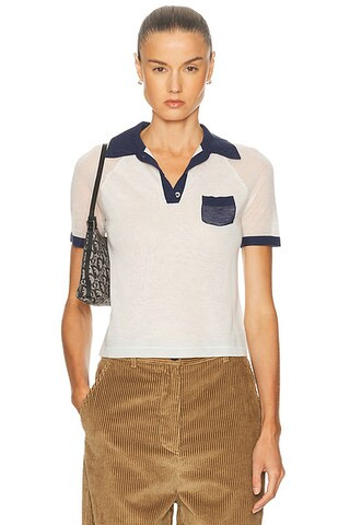 Kout Transparent Top | FWRD 