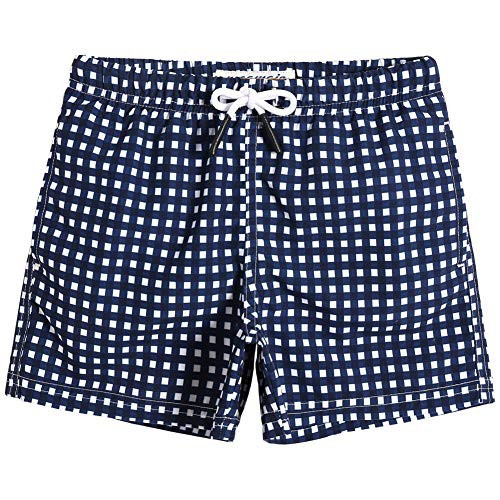 maamgic Boys Swim Trunks Toddler Swim Shorts Little Boys Bathing Suit Swimsuit Toddler Boy Swimwear | Amazon (US)