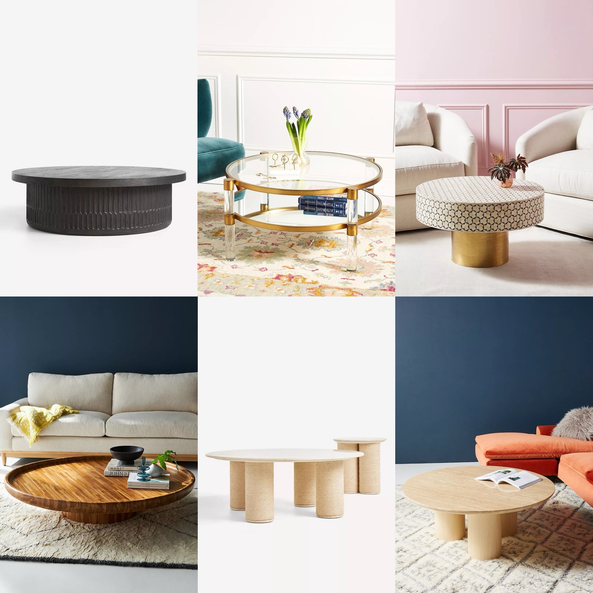 For your spring home refresh—-30% off coffee table at Anthropologie. #coffeetable

#LTKSeasonal #LTKSaleAlert #LTKHome