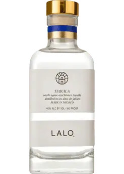Blanco Tequila | Blanco/Silver by LALO | 375ml | Mexico | Total Wine