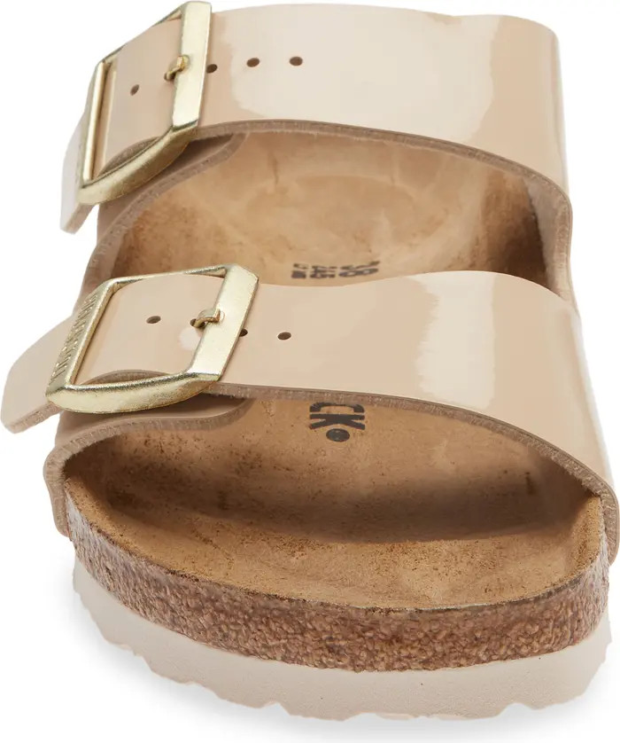 Birkenstock Arizona Patent Sandal (Women) | Nordstromrack | Nordstrom Rack