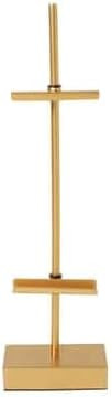 18" Gold Steel Adjustable Tabletop Easel by Studio Décor - Decorative Stand for Pictures, Frames... | Amazon (US)