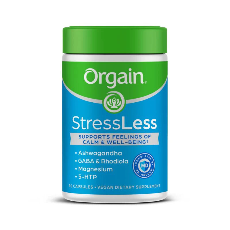 StressLess | Orgain