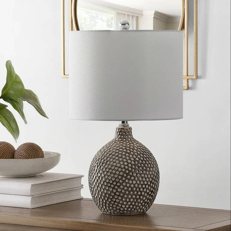 SAFAVIEH Breeda 20.5" Table Lamp | Ivory | | Walmart (US)