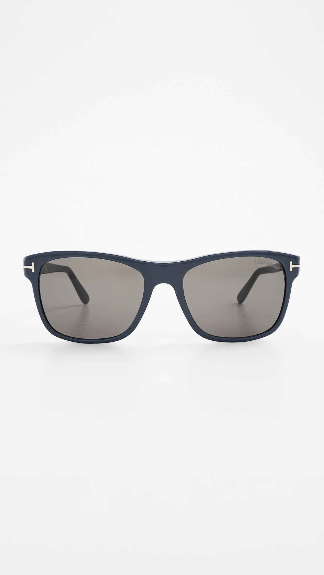 Tom Ford Giulio Sunglasses Shiny Blue One Size | Shopbop