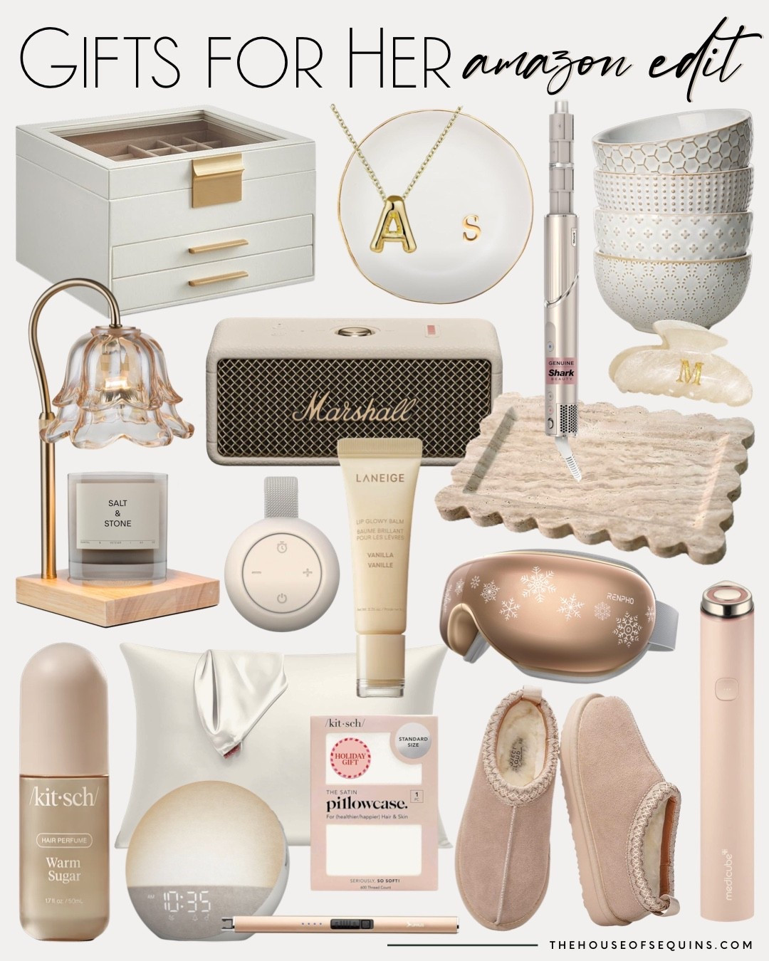 Shop Amazon gifts for her! Stocking stuffer teen gifts, teen gifts

Follow my LTK @thehouseofsequins on the @shop.LTK app to view this post and get my exclusive app-only content!

#liketkit #LTKCyberWeek
@shop.ltk
https://liketk.it/5CLVc

#LTKSaleAlert #LTKGiftGuide