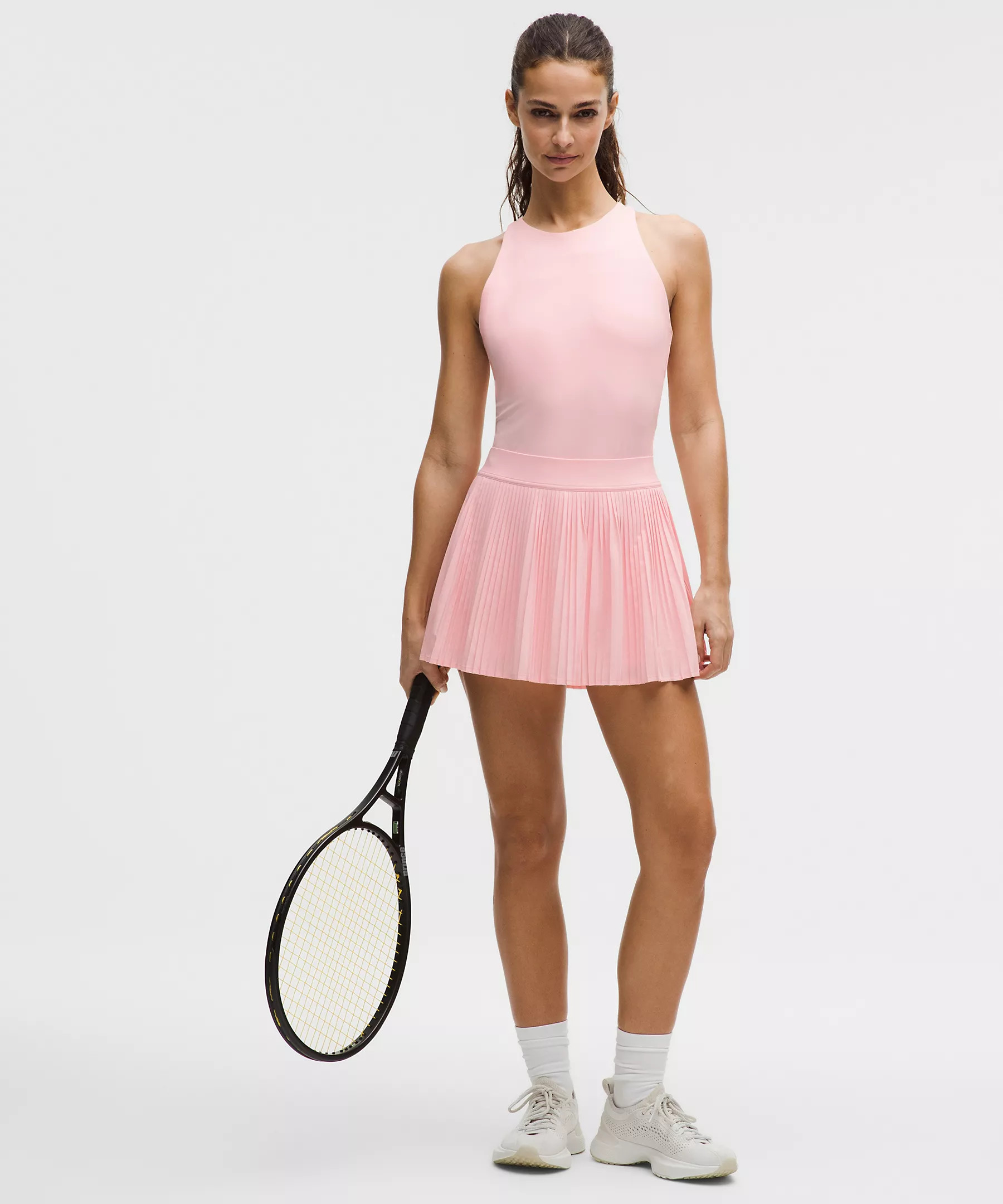 RePleat High-Rise Tennis Skirt | Lululemon (US)