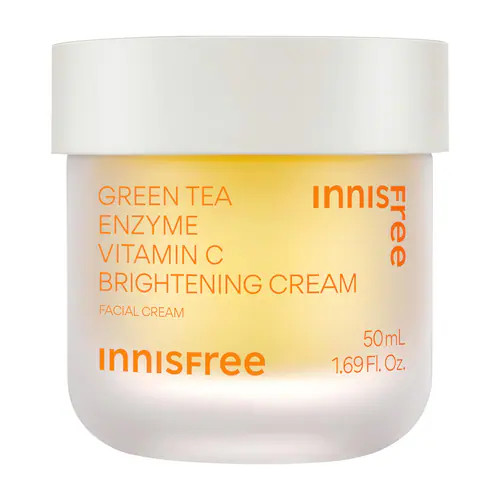 Green Tea Enzyme Vitamin C Brightening Cream | Sephora (US)