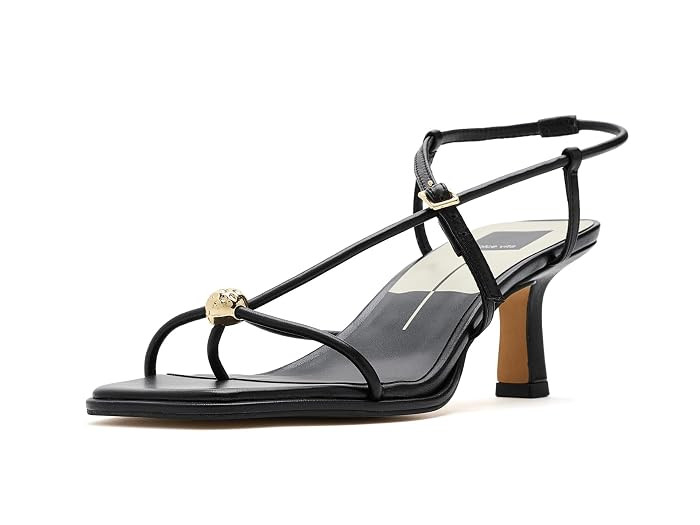 Dolce Vita Mylee Women's Sandals Cognac : 8.5 M, Leather | Zappos.com