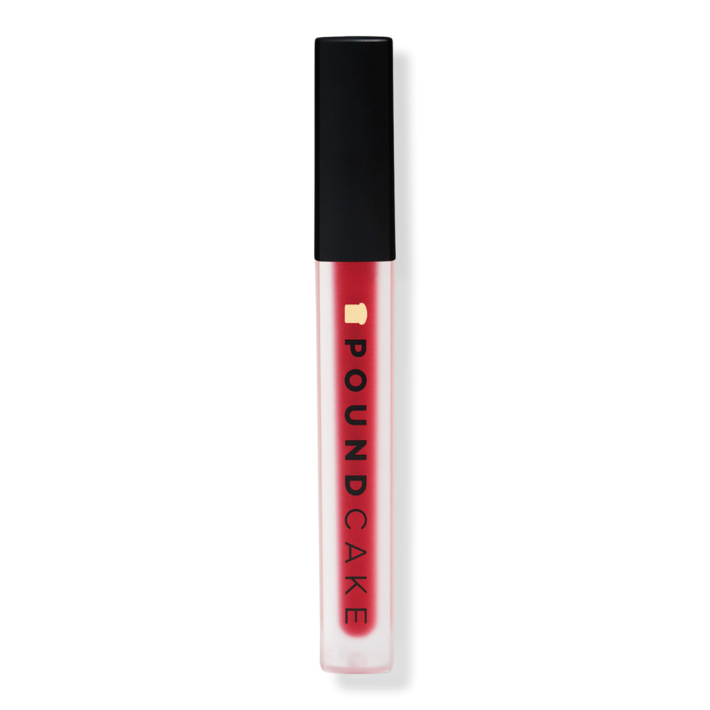 POUND CAKE Red Batter Cake Batter Liquid Lipstick - Raspberry | Ulta