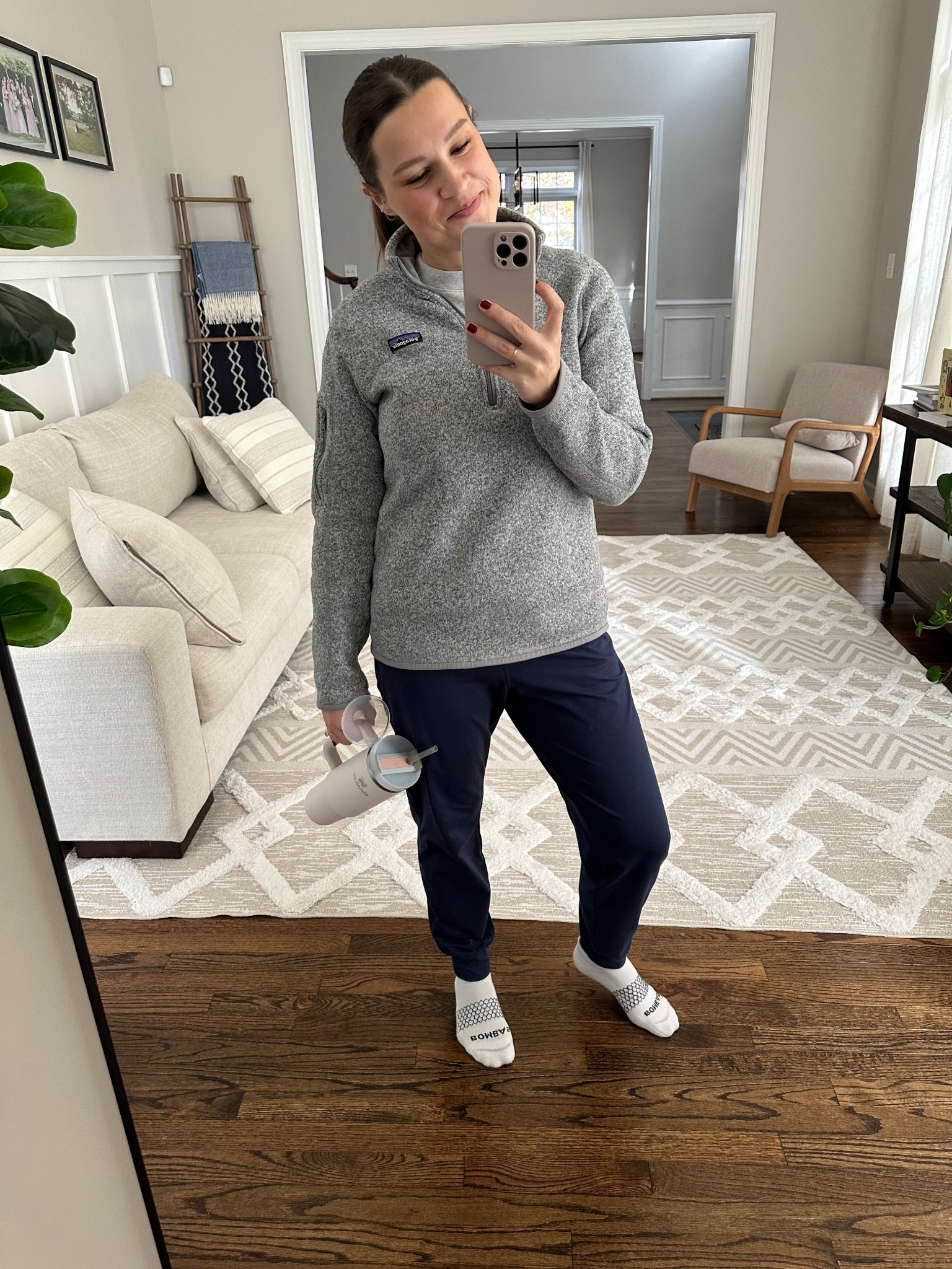 This outfit is giving gym teacher, but I’m not mad about it  

#LTKActive #LTKFindsUnder50 #LTKStyleTip